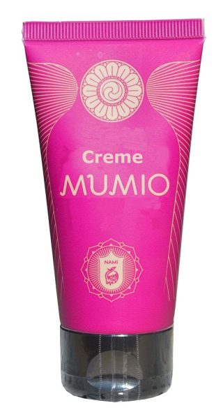 Mumijo Balsam, Creme versorgt die Haut mit natürlichen Aktivstoffen